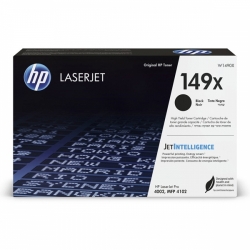 HP č. 149X (W1490X) orig. pro HP Pro 4002/4102 (HP149X) - černý 9.500 str.