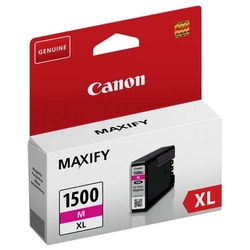 Canon PGI-1500XL M (9194B001) orig. pro MAXIFY MB2050/MB2350 (CA1500XL) - magenta 12 ml/780 str