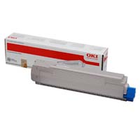 OKI 44059168 orig. pro MC851/MC861 - černý toner 7000 str.