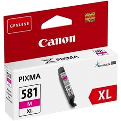 Canon č. 581XL M (CLI-581XL) orig. pro TR7550/8550, TS6150/8150/9150 - magenta 8,3 ml