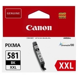 Canon č. 581XXL Bk (1998C001) orig. pro TS6150/8150/9150 (CLI-581XXL) - černá 11,7 ml