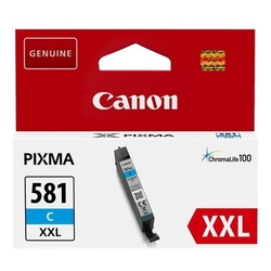 Canon č. 581XXL C (1995C001) orig. pro TS6150/8150/9150 (CLI-581XXL) - cyan 11,7 ml/830 str.