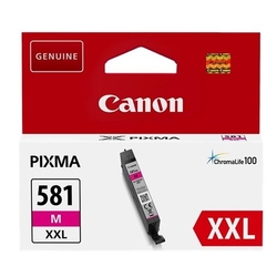 Canon č. 581XXL M (1996C001) orig. pro TS6150/8150/9150 (CLI-581XXL) - magenta 11,7 ml/747 str.