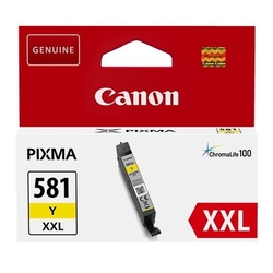 Canon č. 581XXL Y (1997C001) orig. pro TS6150/8150/9150 (CLI-581XXL) - žlutá 11,7 ml/830 str.