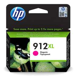 HP č. 912XL (3YL82A) orig. (HP912XL) - magenta 825 str.