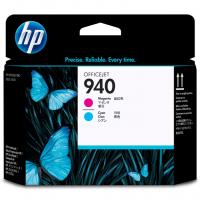 HP č. 940 (C4901A) orig. pro Officejet Pro 8000/8500 (HP940) - tisková hlava cyan/magenta 