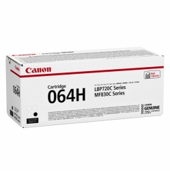 Canon 064HBk (4938C001) orig. LBP722/MF832 - černý 13.400 str.