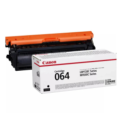 Canon 064Bk (4937C001) orig. LBP722/MF832- černý 6.000 str.