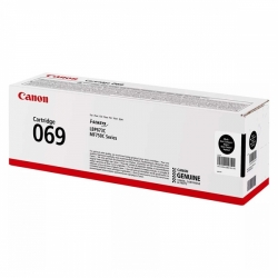 Canon 069Bk (5094C002) orig. pro Canon MF752Cdw - černý 2.100 str.