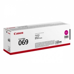 Canon 069M (5092C002) orig. pro Canon MF752Cdw - magenta 1.900 str.