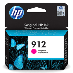 HP č. 912 (3YL78A) orig. (HP912) - magenta 315 str.