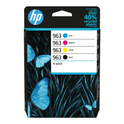 HP č. 963 (6ZC70A) PACK orig. (HP963) - CMYK