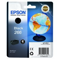 Epson T2661 orig. pro WF-100W (EP266) - černý ink 5,8ml